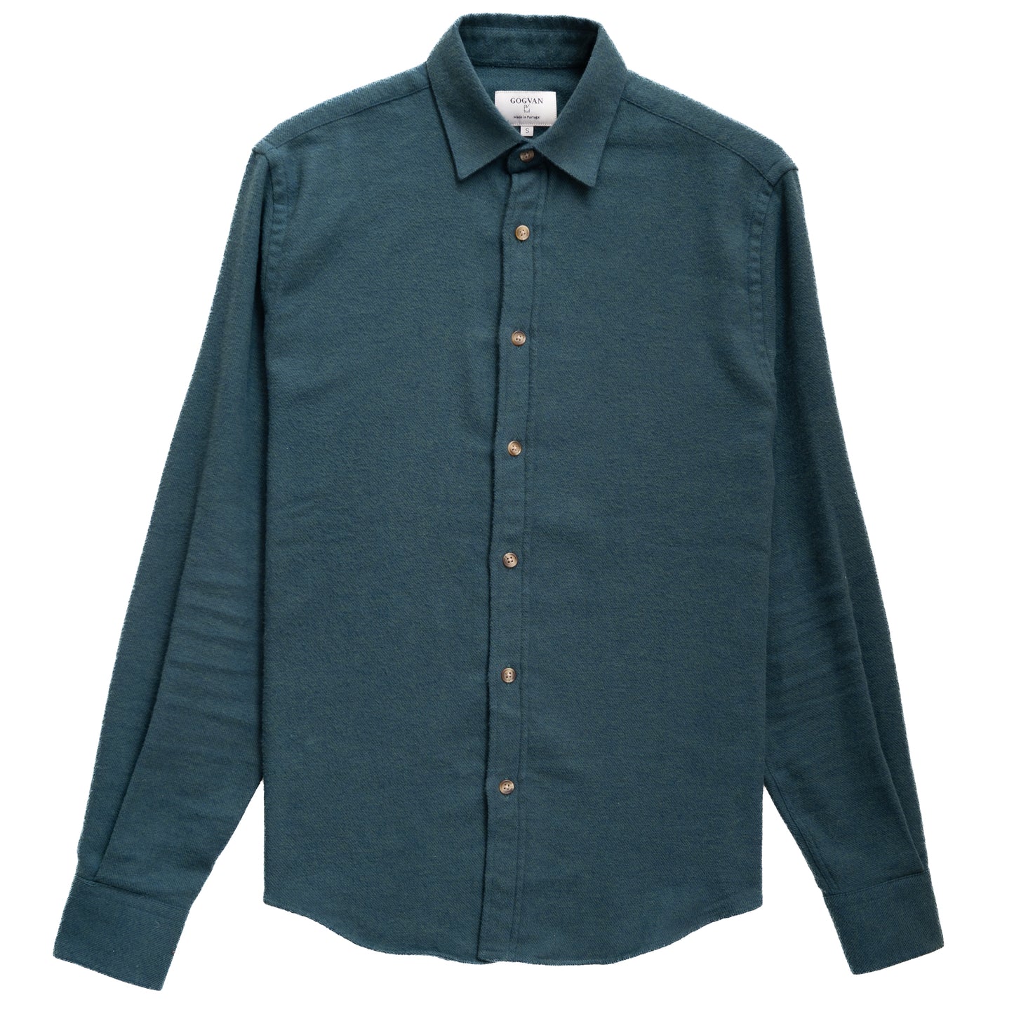 FLANNEL SHIRT - Green