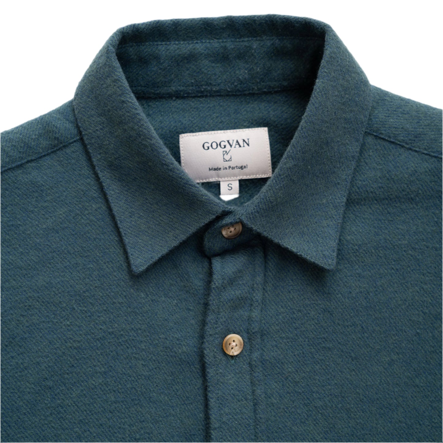 FLANNEL SHIRT - Green