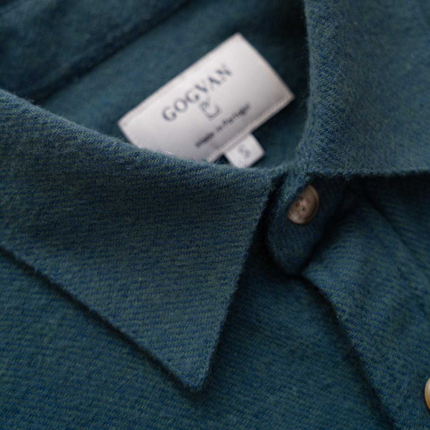 FLANNEL SHIRT - Green