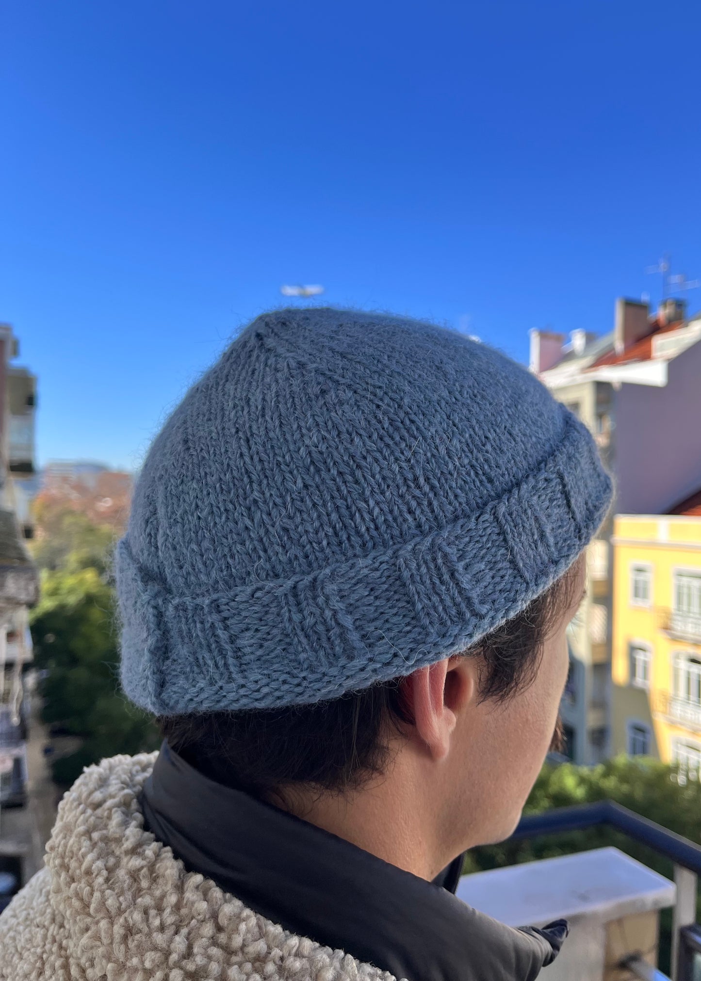 ALPACA BEANIE