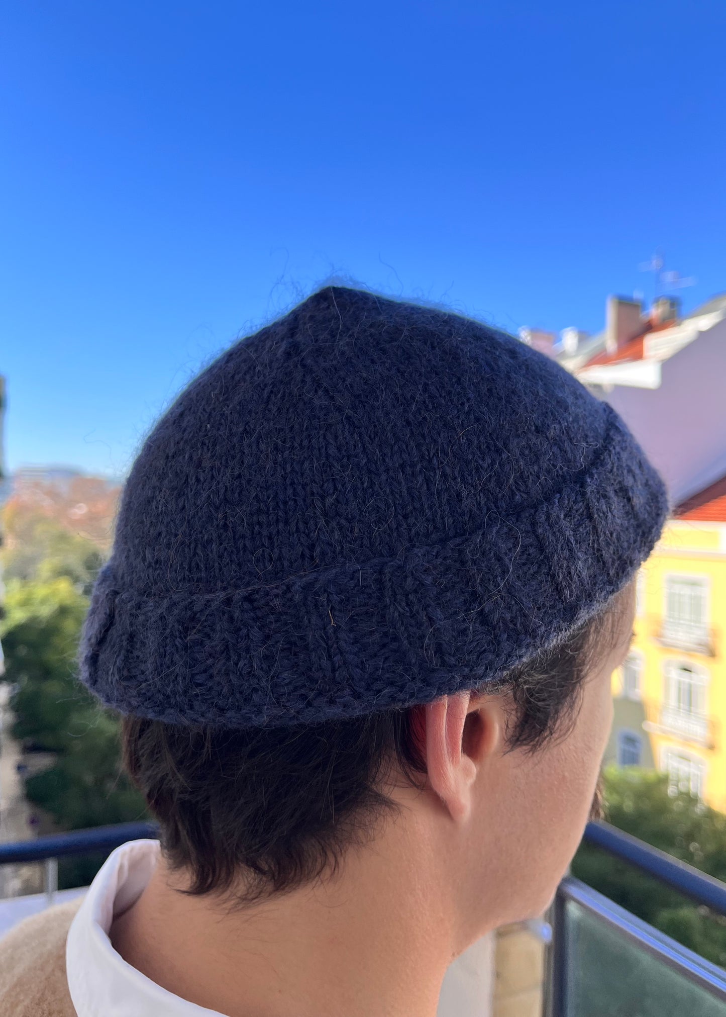 ALPACA BEANIE